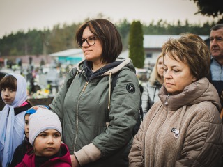 fot. Agnieszka Pawluk, Misterium Męki Pańskiej - Tereszpol 2026