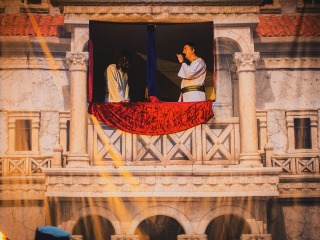 fot. Agnieszka Pawluk, Misterium Męki Pańskiej - Tereszpol 2026