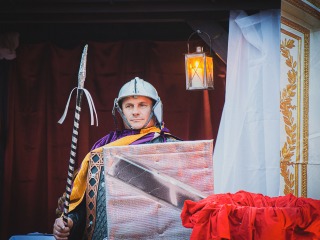 fot. Agnieszka Pawluk, Misterium Męki Pańskiej - Tereszpol 2026