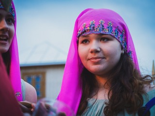 fot. Agnieszka Pawluk, Misterium Męki Pańskiej - Tereszpol 2026