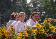 Dożynki Tereszpol 2024 Gmino-Parafialne 