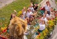 Dożynki Tereszpol 2024 Gmino-Parafialne 