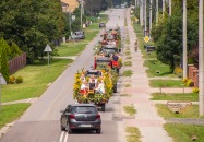 Dożynki Tereszpol 2024 Gmino-Parafialne 