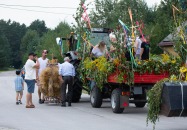 Dożynki Tereszpol 2024 Gmino-Parafialne 