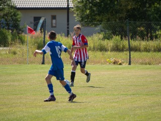 Gmina Tereszpol - VIII memoriał im. Adama Olszty 