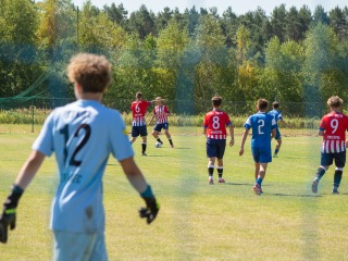 Gmina Tereszpol - VIII memoriał im. Adama Olszty 