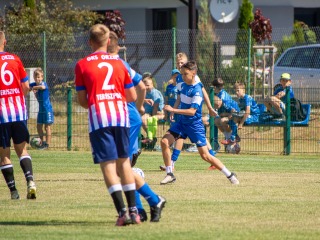 Gmina Tereszpol - VIII memoriał im. Adama Olszty 