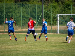 Gmina Tereszpol - VIII memoriał im. Adama Olszty 