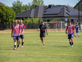 Gmina Tereszpol - VIII memoriał im. Adama Olszty 