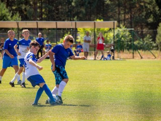 Gmina Tereszpol - VIII memoriał im. Adama Olszty 