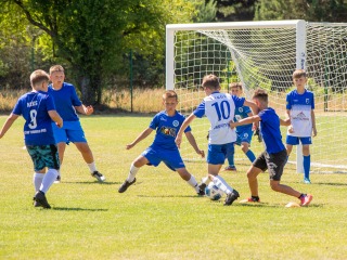 Gmina Tereszpol - VIII memoriał im. Adama Olszty 