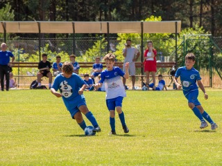 Gmina Tereszpol - VIII memoriał im. Adama Olszty 