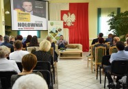 Szymon Hołownia w Tereszpolu 2018