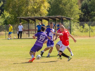 Gmina Tereszpol - VIII memoriał im. Adama Olszty 