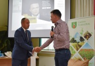 Szymon Hołownia w Tereszpolu 2018
