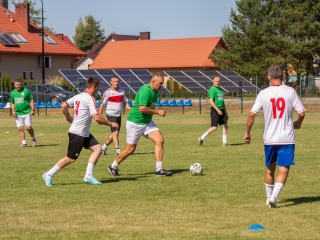 Gmina Tereszpol - VIII memoriał im. Adama Olszty 