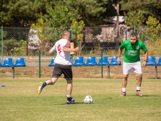 Gmina Tereszpol - VIII memoriał im. Adama Olszty 