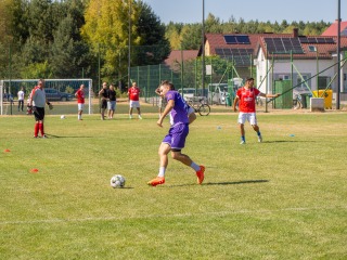 Gmina Tereszpol - VIII memoriał im. Adama Olszty 