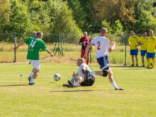 Gmina Tereszpol - VIII memoriał im. Adama Olszty 
