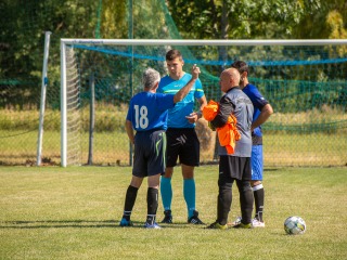 Gmina Tereszpol - VIII memoriał im. Adama Olszty 