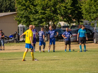 Gmina Tereszpol - VIII memoriał im. Adama Olszty 