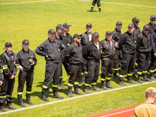 Powiatowe Zawody Sportowo – Pożarnicze 2025