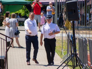 Powiatowe Zawody Sportowo – Pożarnicze 2025