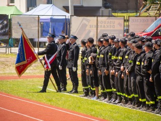 Powiatowe Zawody Sportowo – Pożarnicze 2025