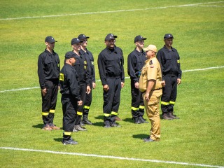 Powiatowe Zawody Sportowo – Pożarnicze 2025