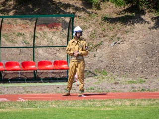 Powiatowe Zawody Sportowo – Pożarnicze 2025