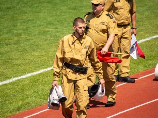 Powiatowe Zawody Sportowo – Pożarnicze 2025