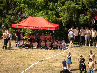 Powiatowe Zawody Sportowo – Pożarnicze 2025