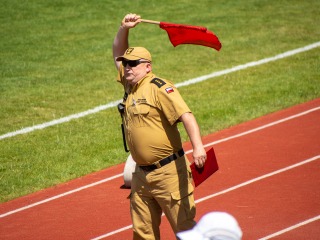 Powiatowe Zawody Sportowo – Pożarnicze 2025