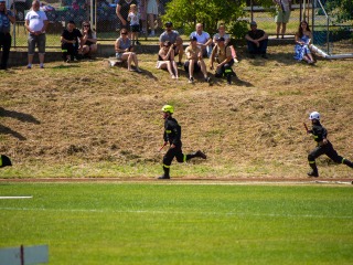 Powiatowe Zawody Sportowo – Pożarnicze 2025