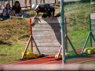 Powiatowe Zawody Sportowo – Pożarnicze 2025