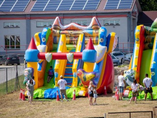 Powiatowe Zawody Sportowo – Pożarnicze 2025