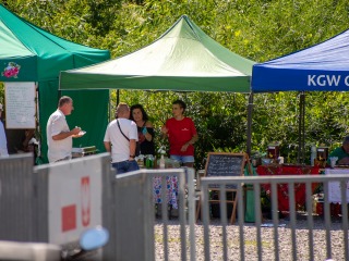 Powiatowe Zawody Sportowo – Pożarnicze 2025