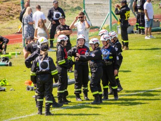 Powiatowe Zawody Sportowo – Pożarnicze 2025