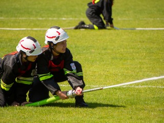 Powiatowe Zawody Sportowo – Pożarnicze 2025