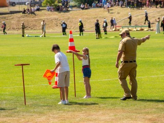 Powiatowe Zawody Sportowo – Pożarnicze 2025