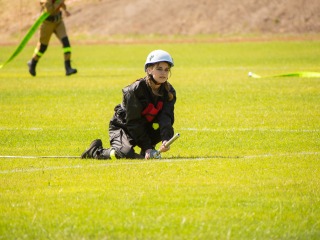 Powiatowe Zawody Sportowo – Pożarnicze 2025