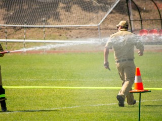 Powiatowe Zawody Sportowo – Pożarnicze 2025