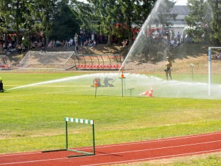 Powiatowe Zawody Sportowo – Pożarnicze 2025