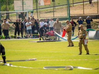 Powiatowe Zawody Sportowo – Pożarnicze 2025