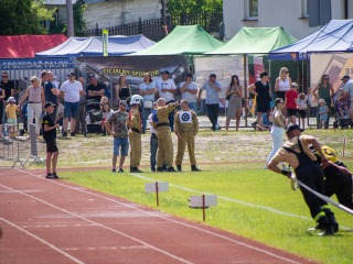 Powiatowe Zawody Sportowo – Pożarnicze 2025