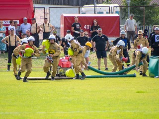 Powiatowe Zawody Sportowo – Pożarnicze 2025