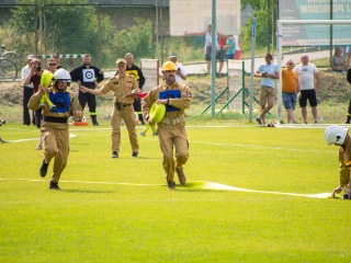 Powiatowe Zawody Sportowo – Pożarnicze 2025