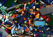 Na zamku - warsztaty z klockami Lego