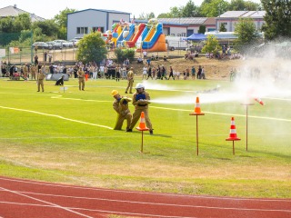 Powiatowe Zawody Sportowo – Pożarnicze 2025