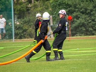 Powiatowe Zawody Sportowo – Pożarnicze 2025